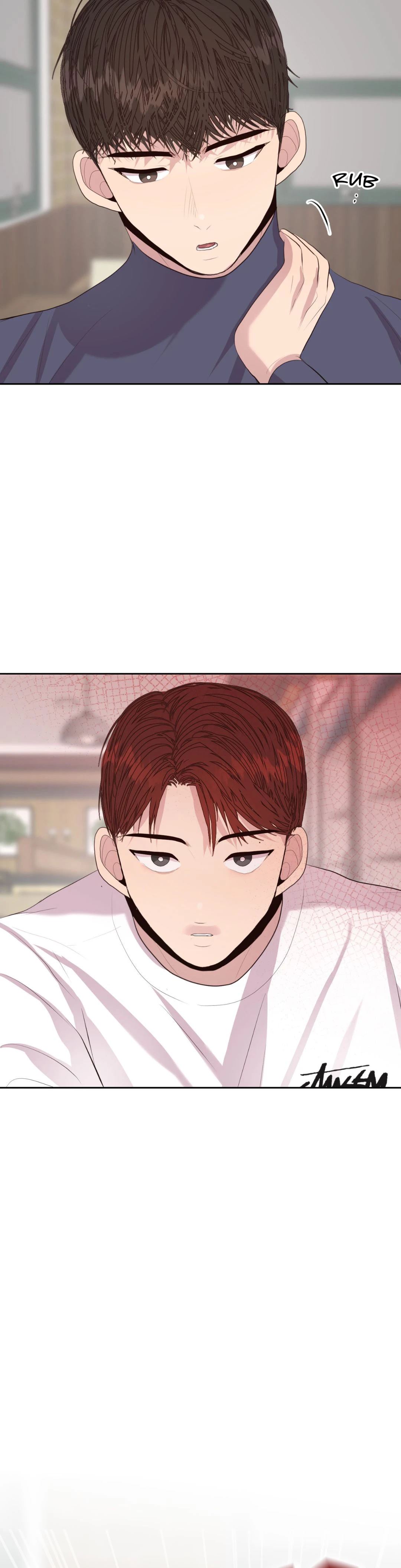 Toxic Burn - Chapter 34 33