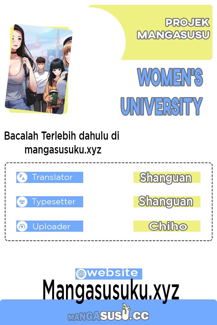 Women&#8217;s University Student who Served in the Military - Women’s University Student who Served in the Military Chapter 34 1