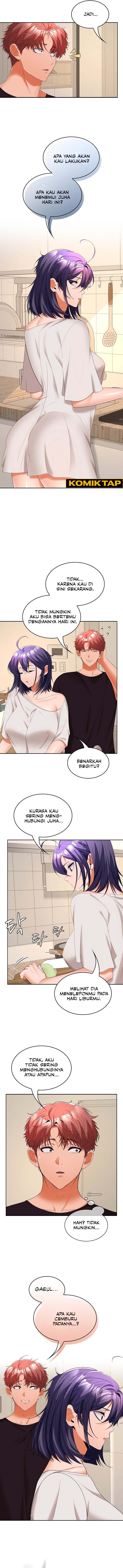Not Allowed at Work - Chapter 34 9