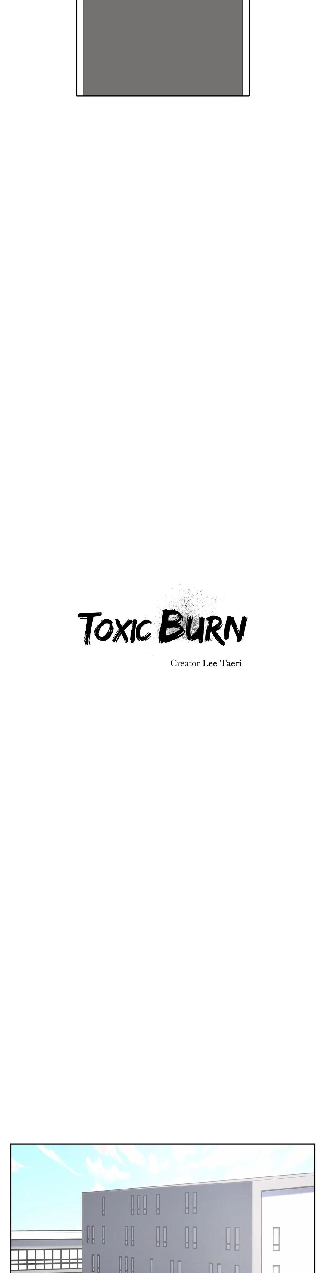 Toxic Burn - Chapter 34 13