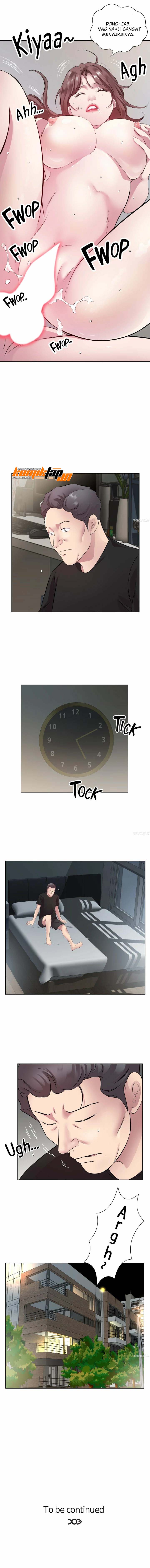 Downstairs Lady - Chapter 34 6