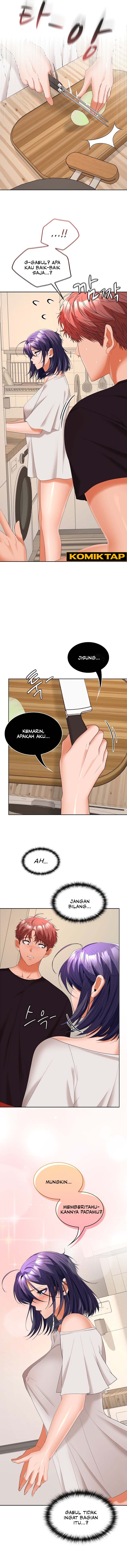 Not Allowed at Work - Chapter 34 10
