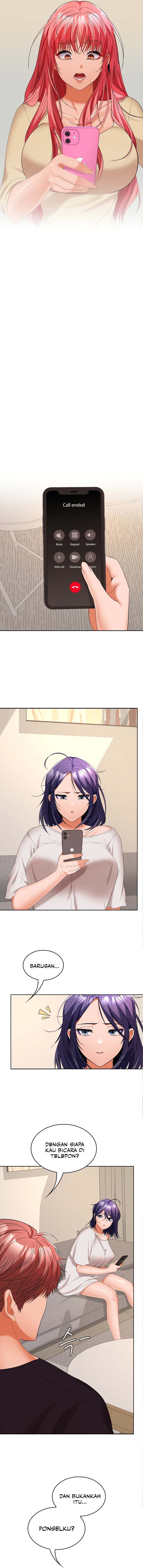 Not Allowed at Work - Chapter 34 7
