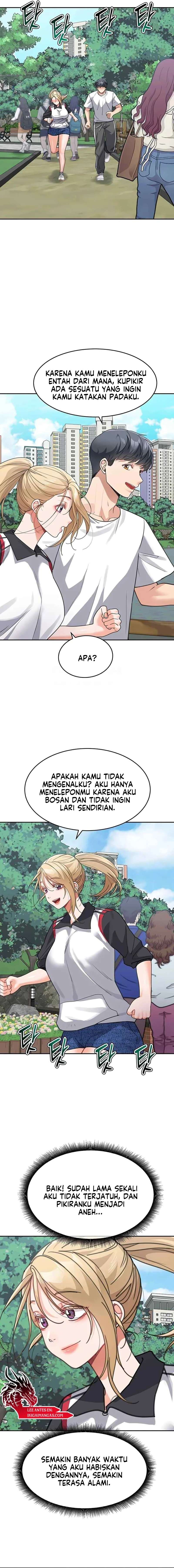 Is It Your Mother or Sister? - Chapter 38 16