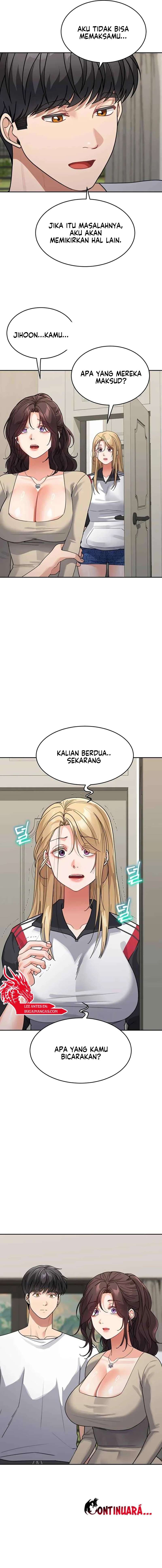 Is It Your Mother or Sister? - Chapter 38 21