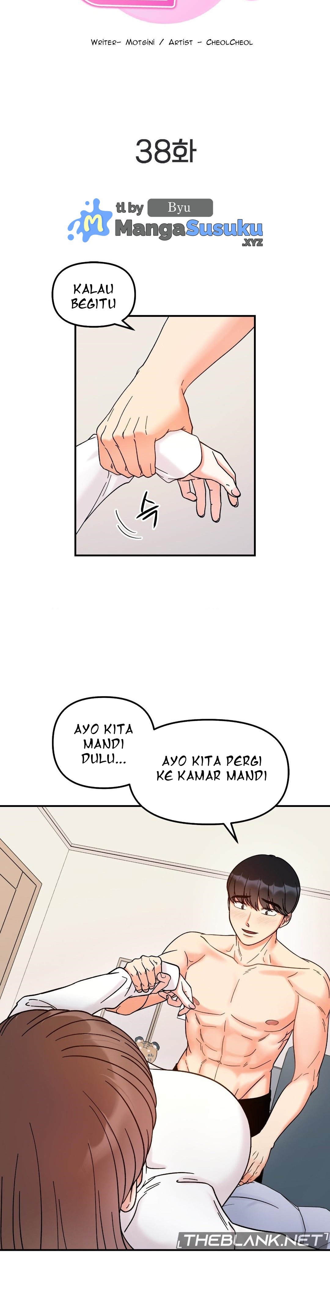 Secret Siblings - Chapter 38 5