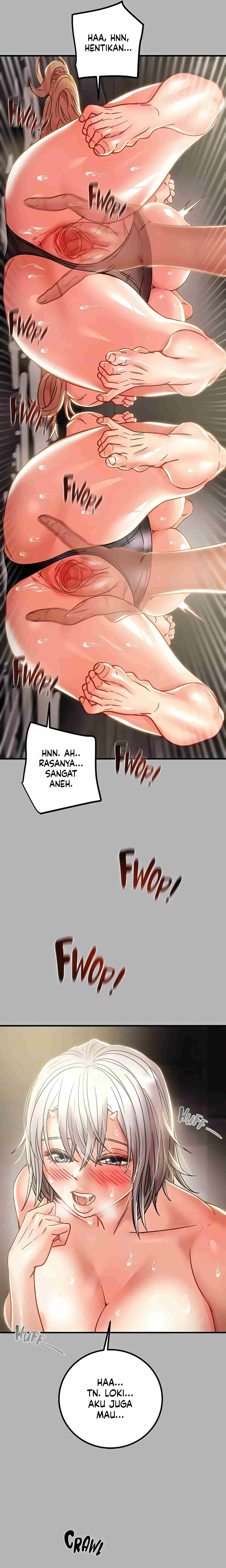 Where Is My Little Stick uncen - Chapter 46 18