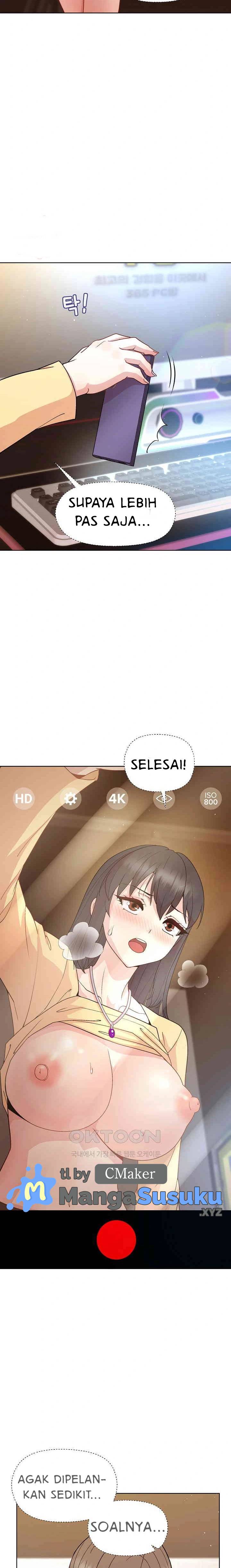 Playing A Game With My Busty Manager - Chapter 46 22