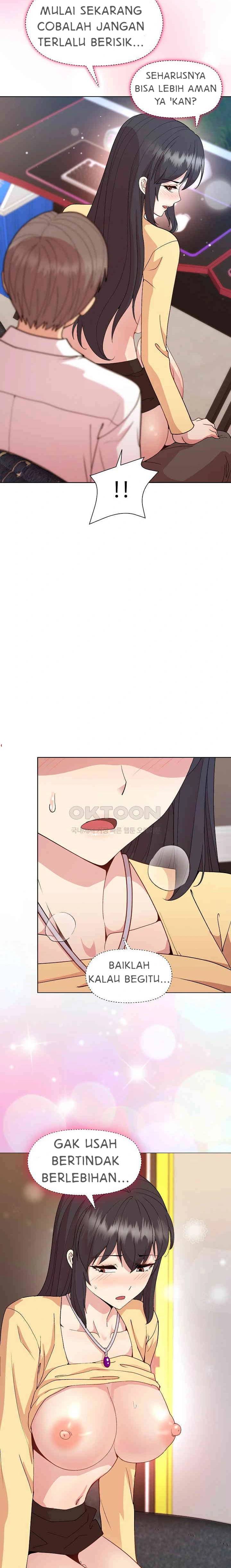 Playing A Game With My Busty Manager - Chapter 46 8