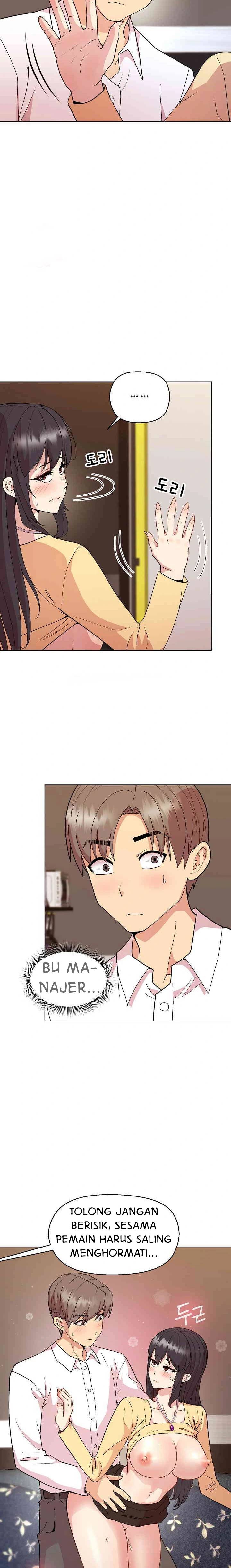 Playing A Game With My Busty Manager - Chapter 46 3