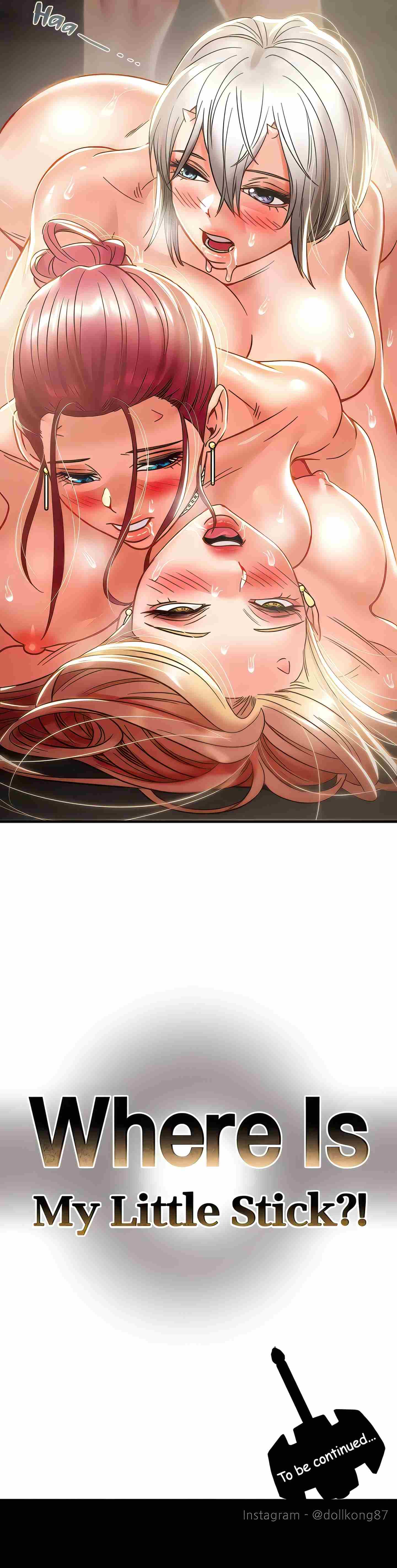 Where Is My Little Stick uncen - Chapter 46 43