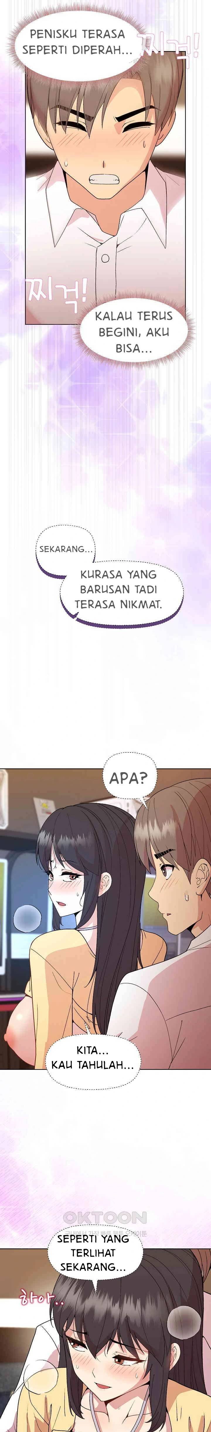 Playing A Game With My Busty Manager - Chapter 46 16