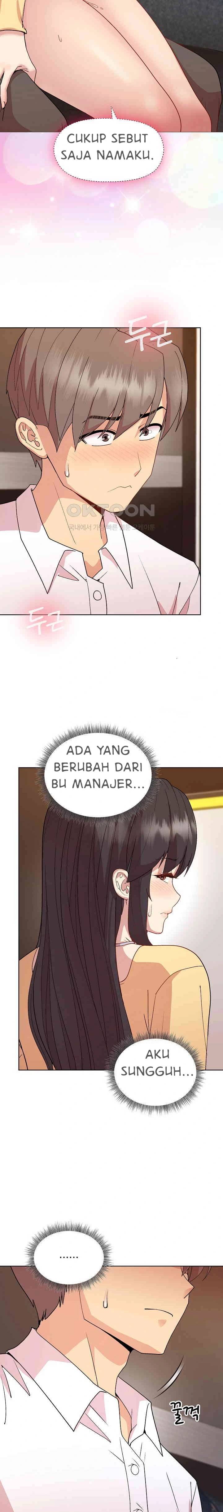 Playing A Game With My Busty Manager - Chapter 46 9
