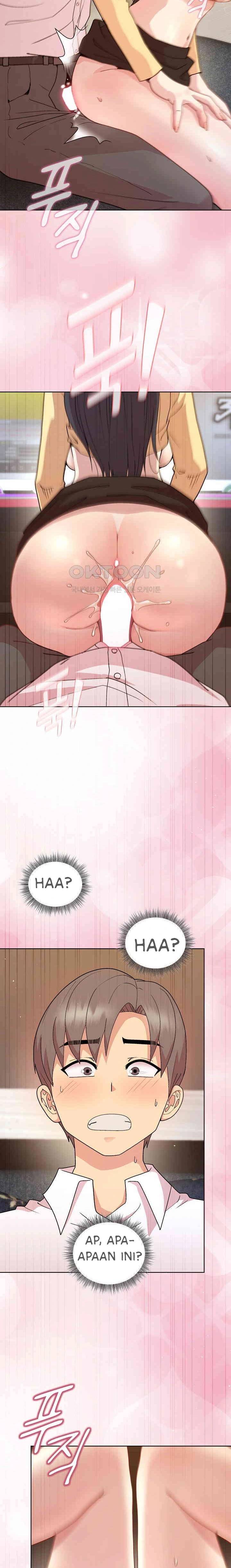 Playing A Game With My Busty Manager - Chapter 46 14