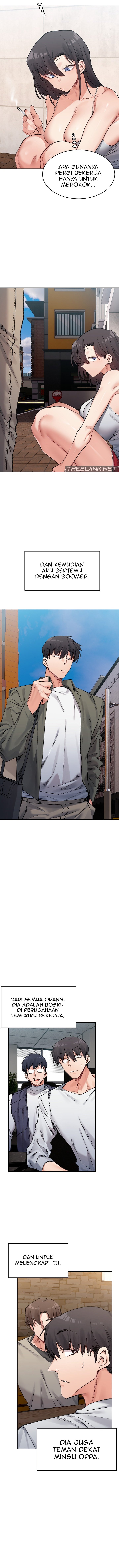 Delicate Relationship - Chapter 32 9 Delicate Relationship - Chapter 32 9