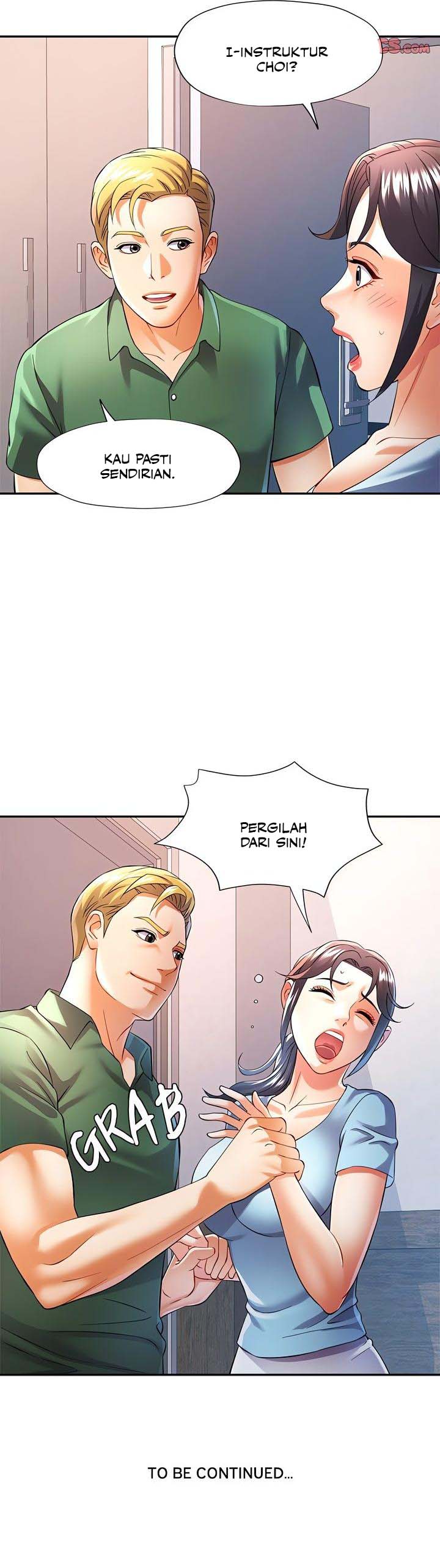 In Her Place - Chapter 32 6