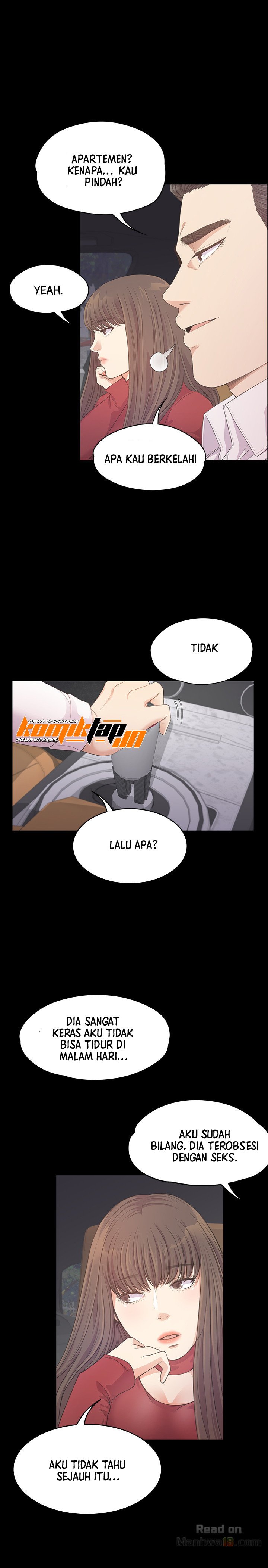 Gangnam Romance - Chapter 32 15