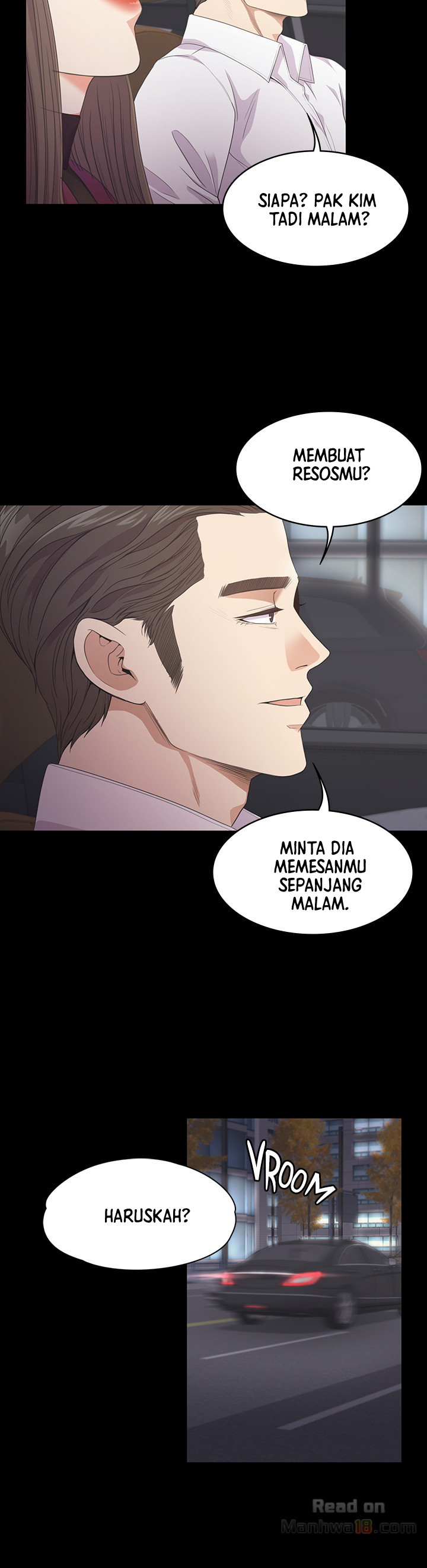 Gangnam Romance - Chapter 32 4