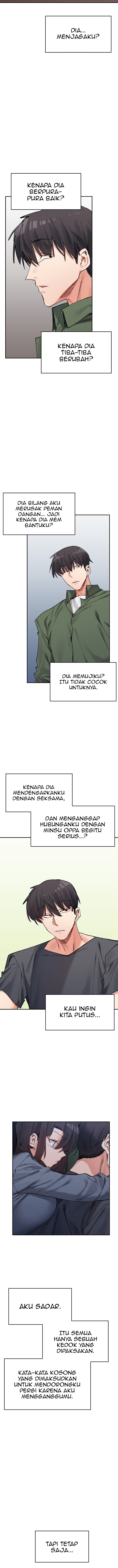 Delicate Relationship - Chapter 32 13 Delicate Relationship - Chapter 32 13