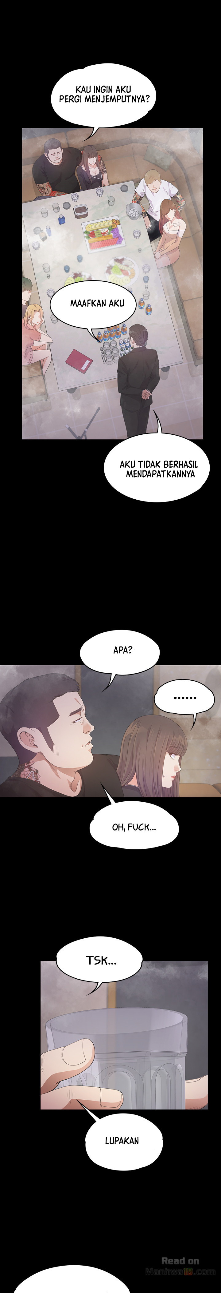 Gangnam Romance - Chapter 32 23
