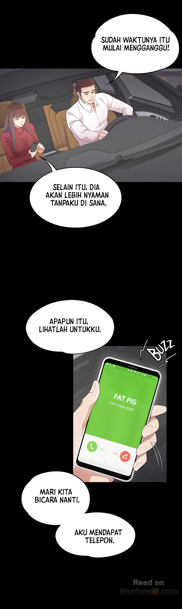 Gangnam Romance - Chapter 32 16