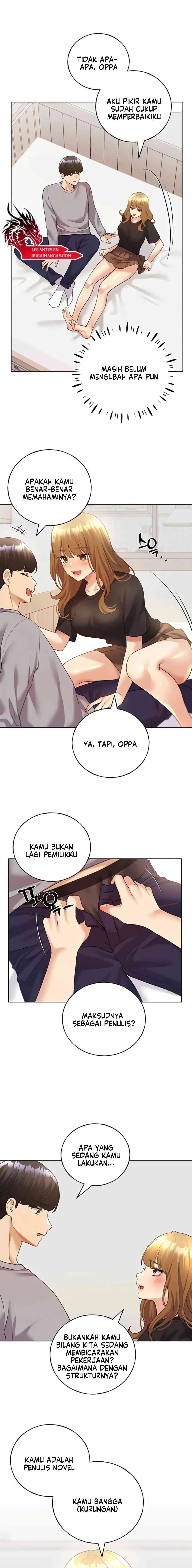 My Illustrator - Chapter 47 12