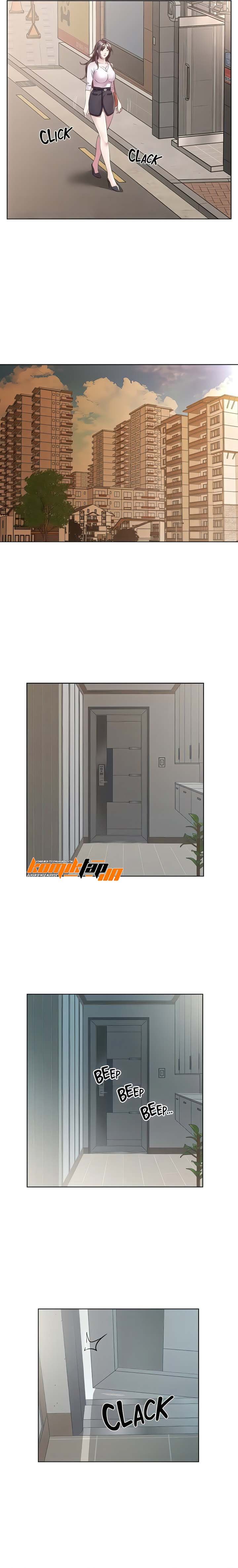Downstairs Lady - Chapter 47 2