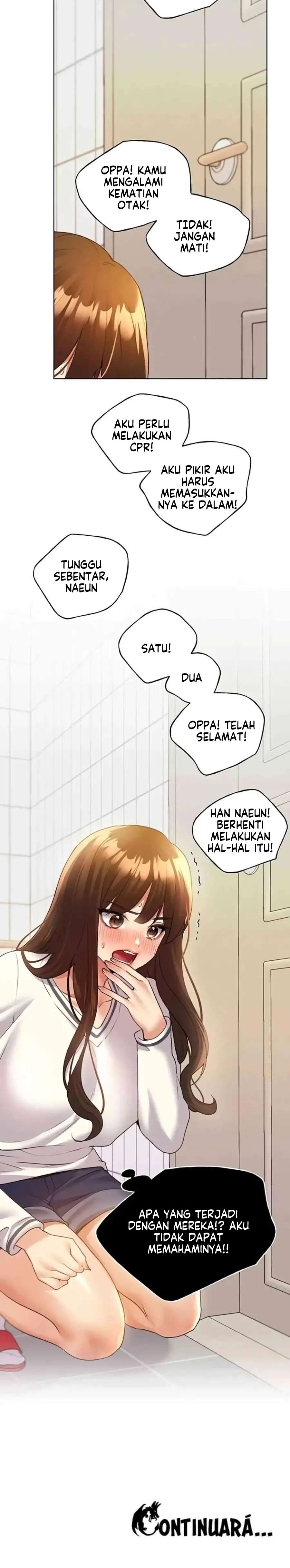 My Illustrator - Chapter 47 20