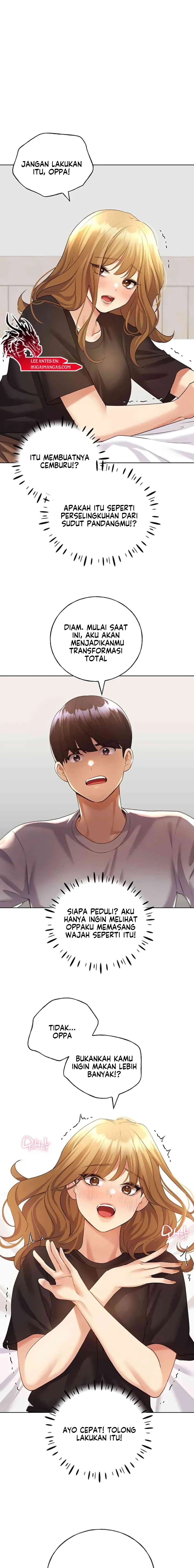 My Illustrator - Chapter 47 9