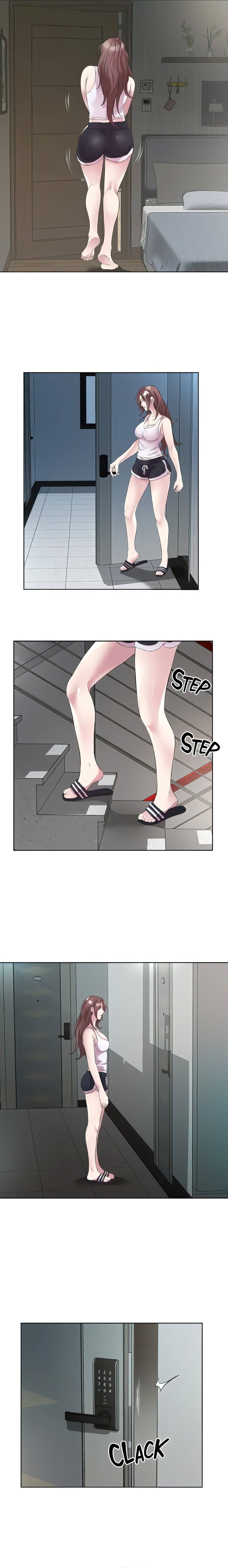 Downstairs Lady - Chapter 47 14