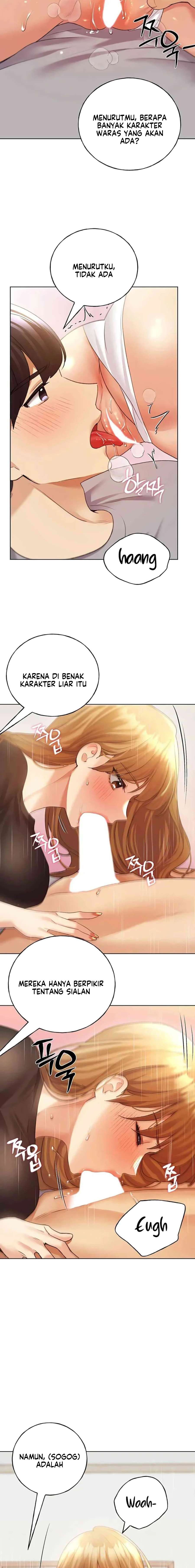 My Illustrator - Chapter 47 18