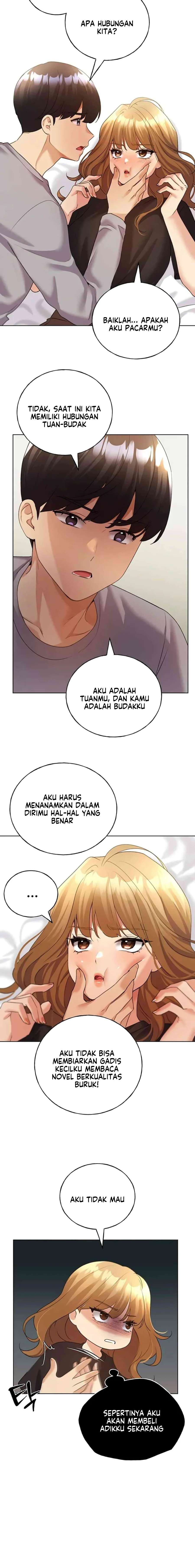 My Illustrator - Chapter 47 11