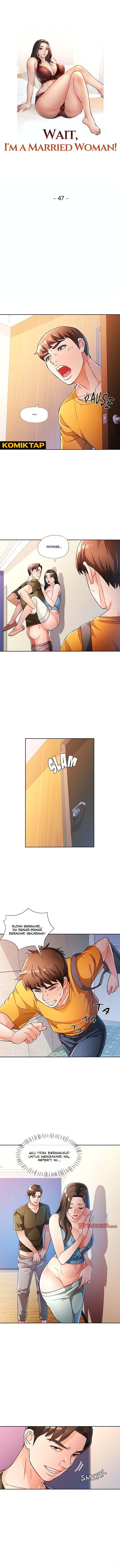 Wait, I&#8217;m a Married Woman! - Chapter 47 1