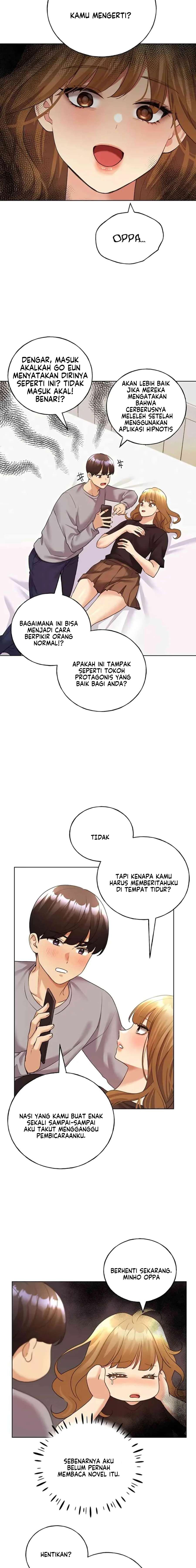 My Illustrator - Chapter 47 10