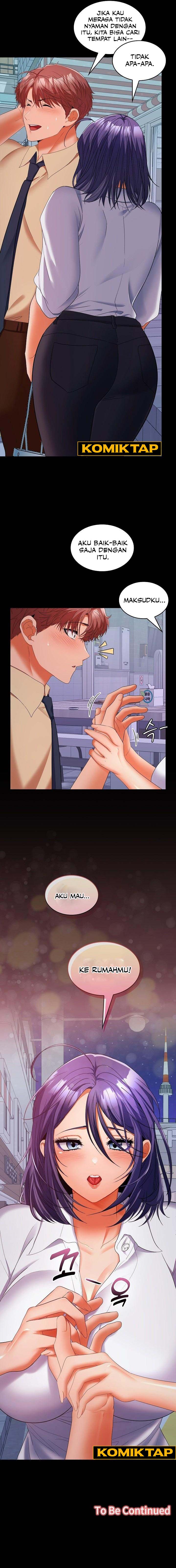Not Allowed at Work - Chapter 30 12