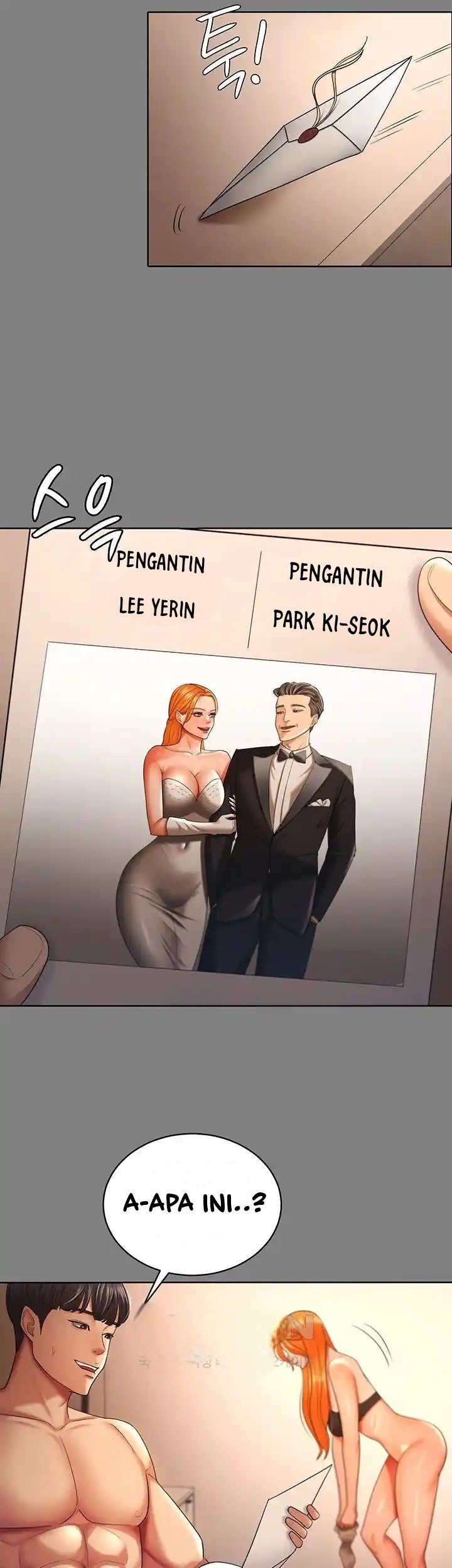 Your Wife Was Amazing - Chapter 30 4