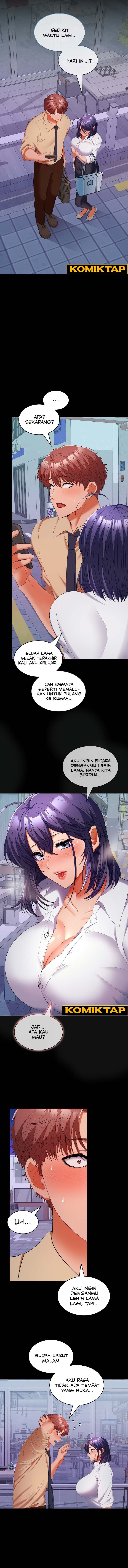 Not Allowed at Work - Chapter 30 10