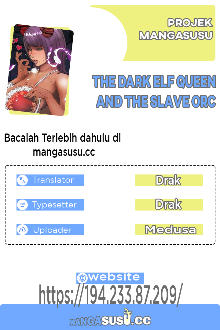 The Dark Elf Queen and the Slave Orc - Chapter 30 1 The Dark Elf Queen and the Slave Orc - Chapter 30 1