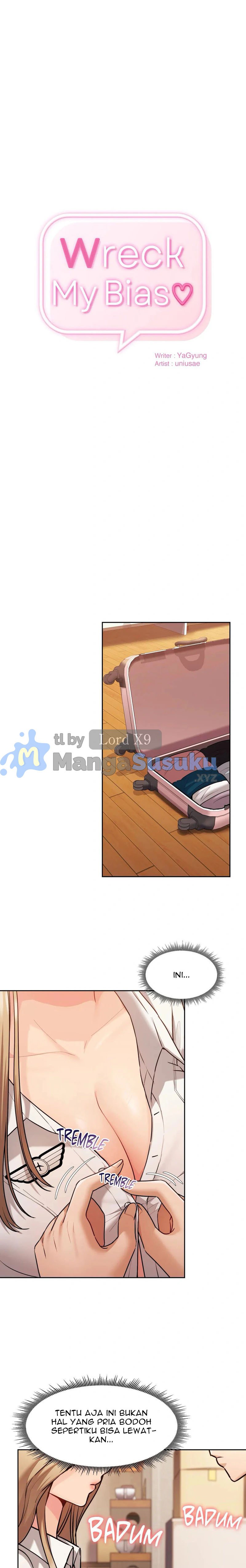 Wreck My Bias - Chapter 30 2 Wreck My Bias - Chapter 30 2