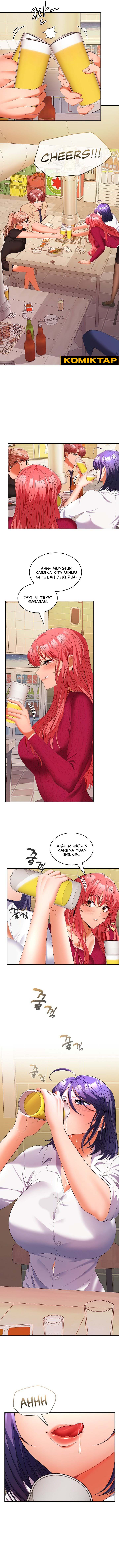 Not Allowed at Work - Chapter 30 2