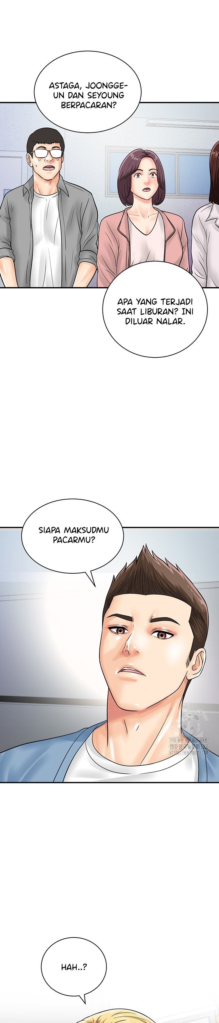 Please Scan Here! - Chapter 30 27