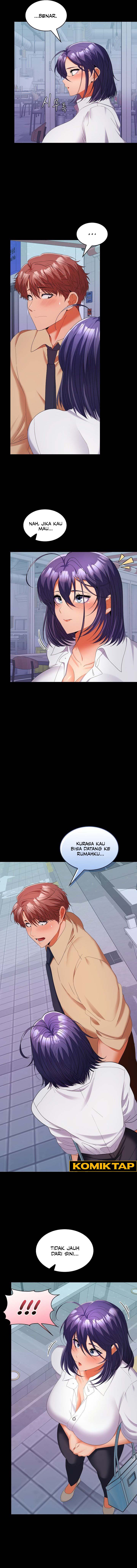 Not Allowed at Work - Chapter 30 11