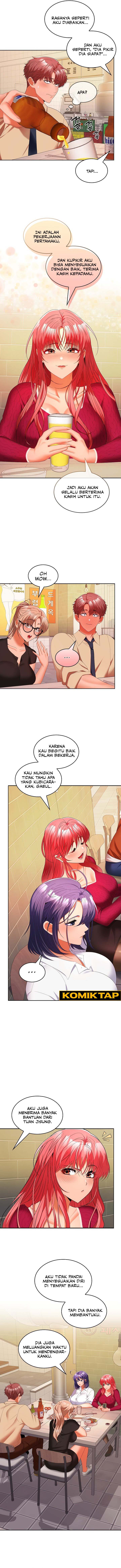 Not Allowed at Work - Chapter 30 6