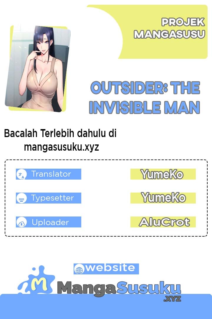 Outsider: The Invisible Man - Chapter 30 1 Outsider: The Invisible Man - Chapter 30 1