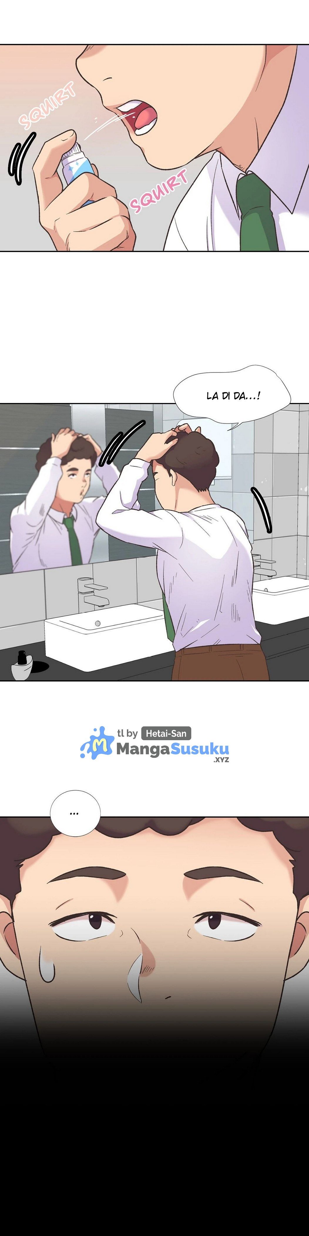 The Yes Girl - Chapter 40 11
