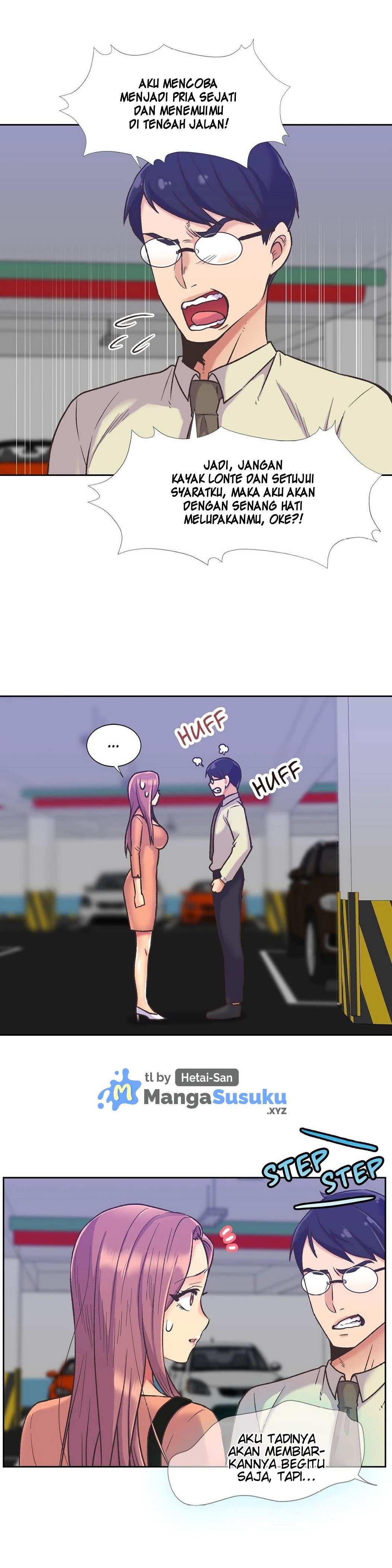 The Yes Girl - Chapter 40 7