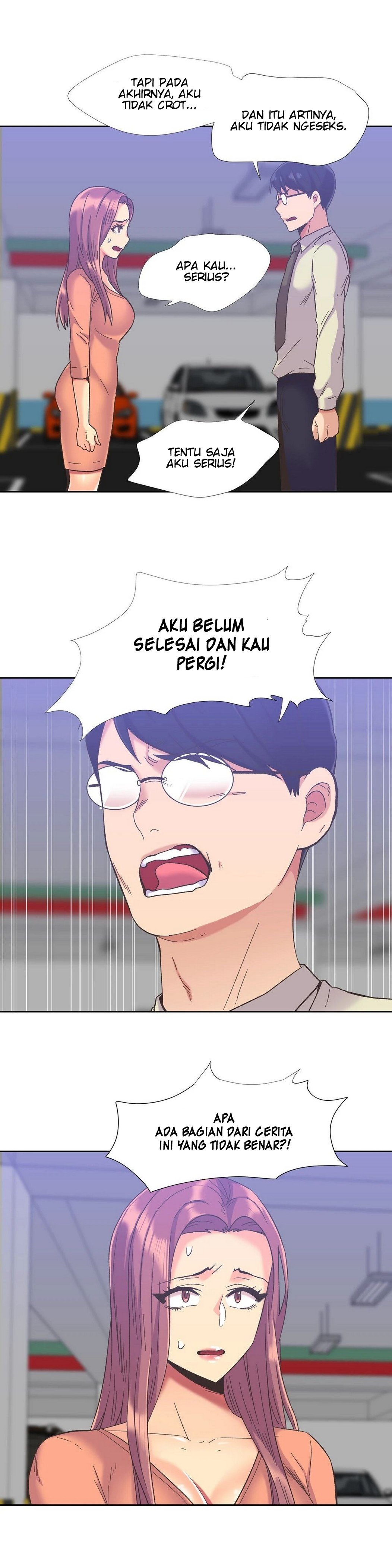 The Yes Girl - Chapter 40 5