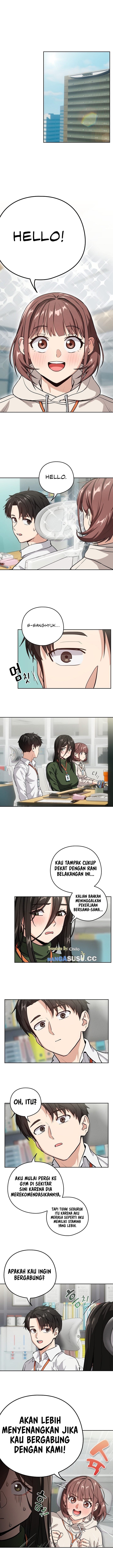 After Work Love Affairs - Chapter 40 8
