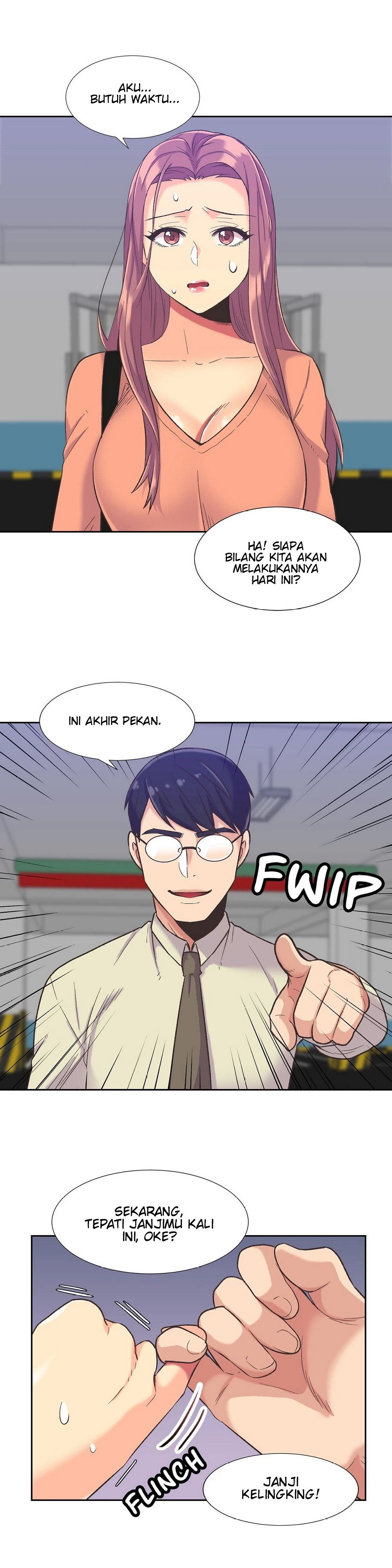 The Yes Girl - Chapter 40 9
