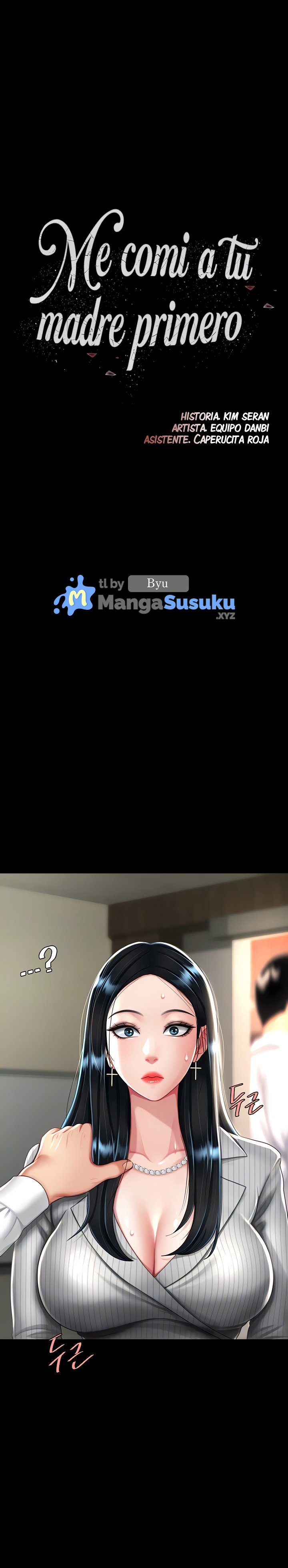 Mom Eat First - Chapter 40 2 Mom Eat First - Chapter 40 2